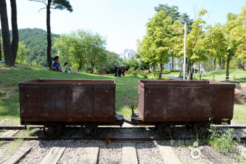 삼덕공원 여행 추천 - 메고지고