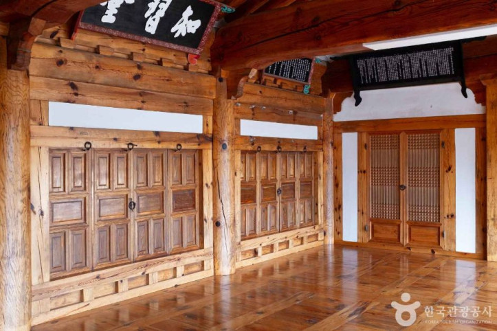 장산서원 여행 추천 - 메고지고