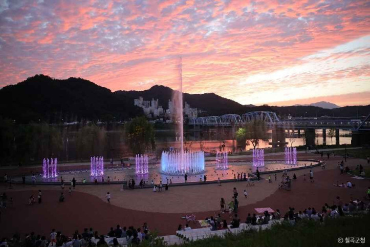 평화분수 여행 추천 - 메고지고