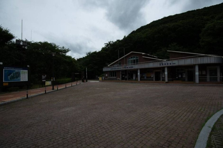 직소폭포 (전북 서해안 국가지질공원) 여행 추천 - 메고지고
