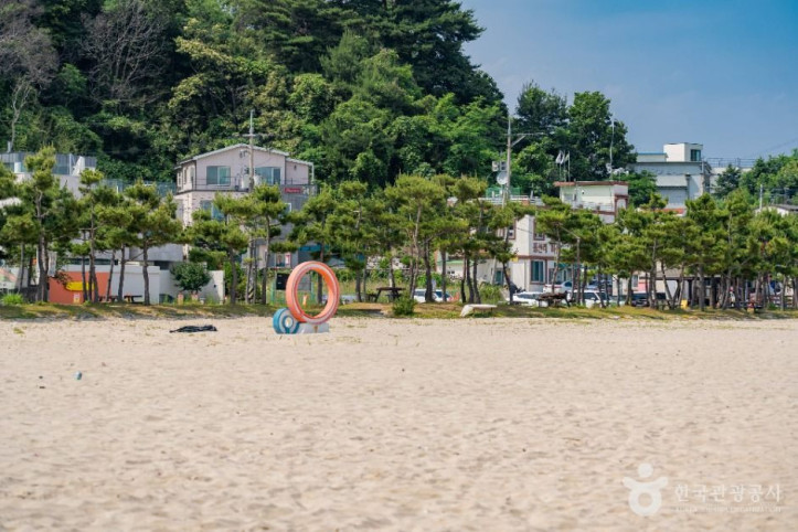 동산포해수욕장 여행 추천 - 메고지고