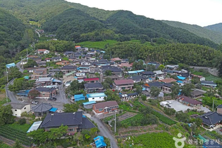 장항마을 여행 추천 - 메고지고