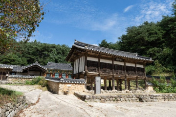 영주 소수서원 여행 추천 - 메고지고