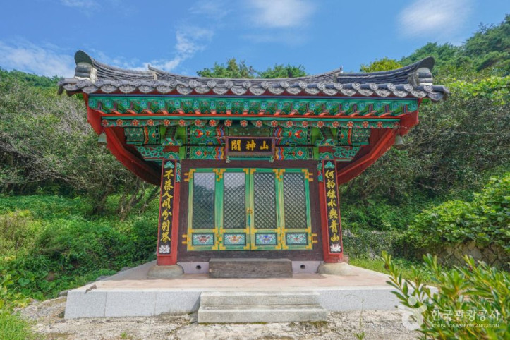 운암사(광양) 여행 추천 - 메고지고