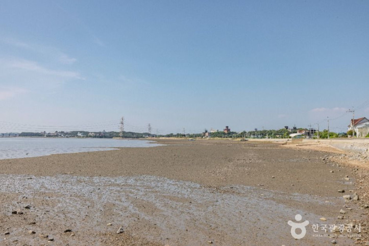 낭하리해변 여행 추천 - 메고지고