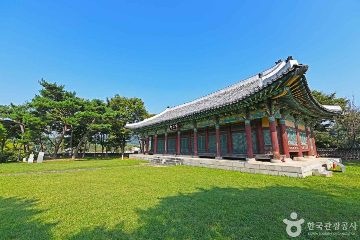 선화당(공주) 여행 추천 - 메고지고