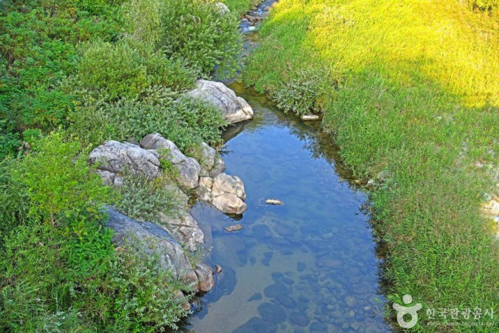 하추리계곡 여행 추천 - 메고지고