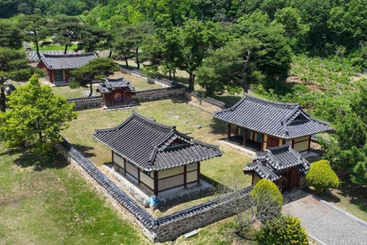 운곡서원(음성) 여행 추천 - 메고지고