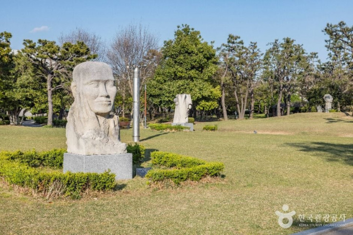 부산 올림픽동산 여행 추천 - 메고지고