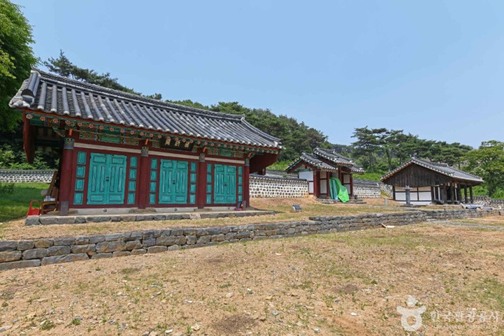 칠산서원 여행 추천 - 메고지고