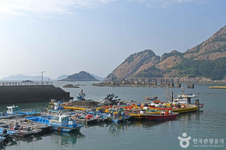 장자도선착장 여행 추천 - 메고지고