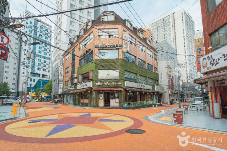 용두동 쭈꾸미골목 여행 추천 - 메고지고