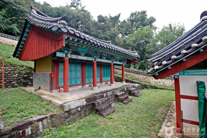 창계숭절사 여행 추천 - 메고지고