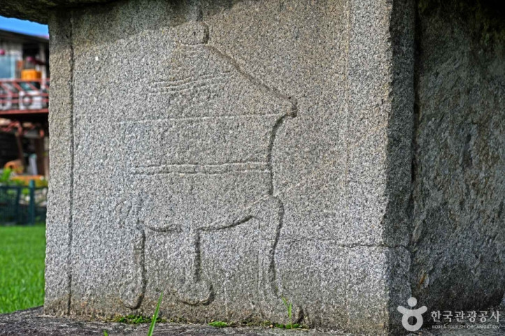 충주 원평리 삼층석탑 여행 추천 - 메고지고
