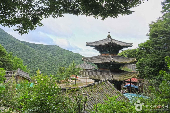 문수사 (구례) 여행 추천 - 메고지고