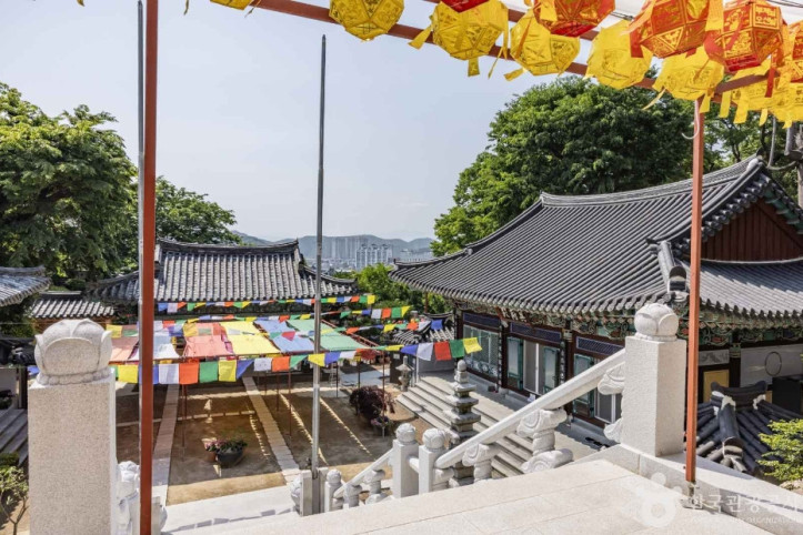 호국사(진주) 여행 추천 - 메고지고