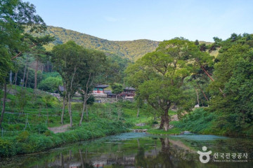 두방사(두방암) 여행 추천 - 메고지고