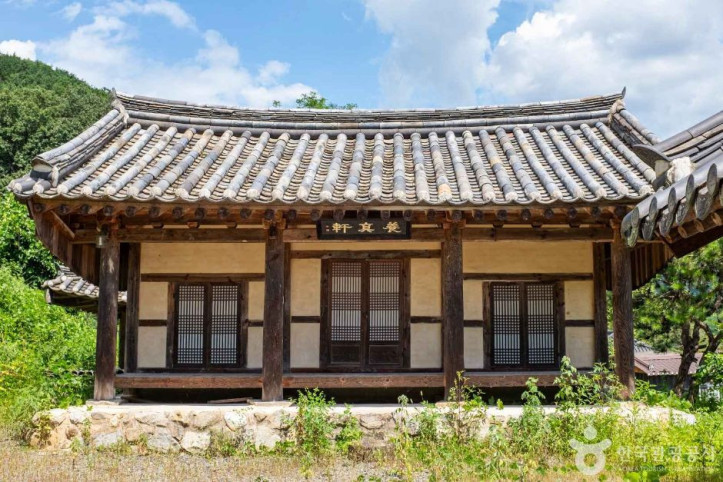 덕천서원(성주) 여행 추천 - 메고지고