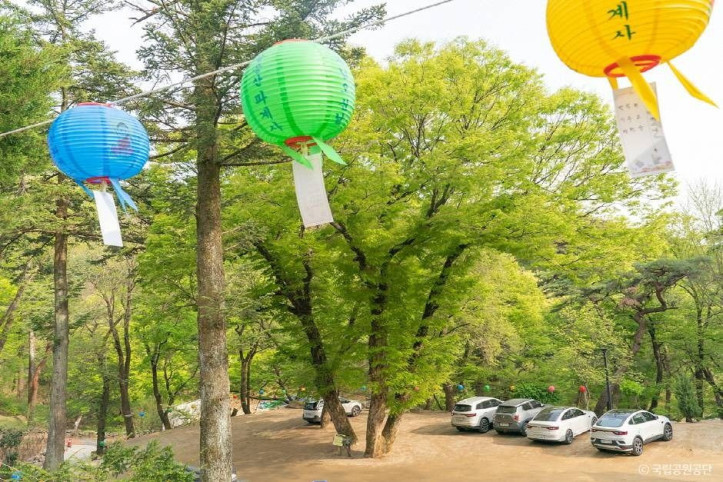 파계사 여행 추천 - 메고지고