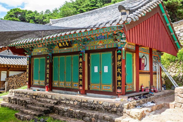 운람사(의성) 여행 추천 - 메고지고