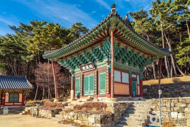 북지장사(대구) 여행 추천 - 메고지고