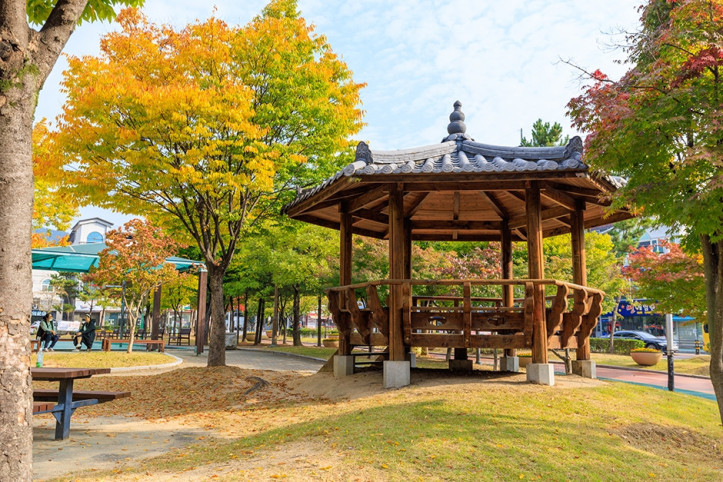 봉곡테마공원 여행 추천 - 메고지고