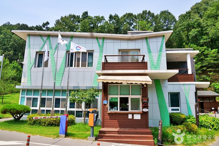 상당산성 자연휴양림 여행 추천 - 메고지고