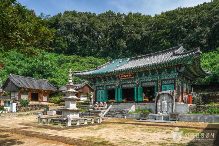 죽림사(영천) 여행 추천 - 메고지고