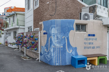 통영생태숲 여행 추천 - 메고지고