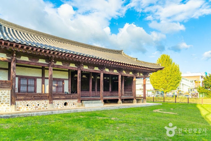 보은동헌 여행 추천 - 메고지고