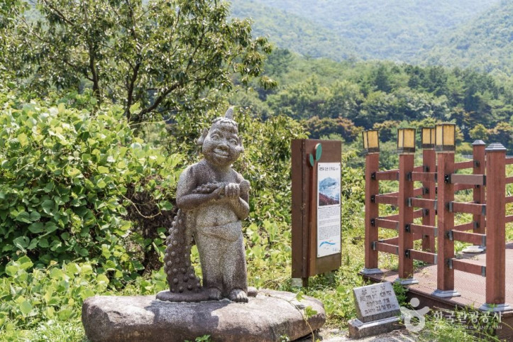 마천목장군과 도깨비살 여행 추천 - 메고지고