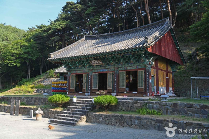 영랑사(당진) 여행 추천 - 메고지고
