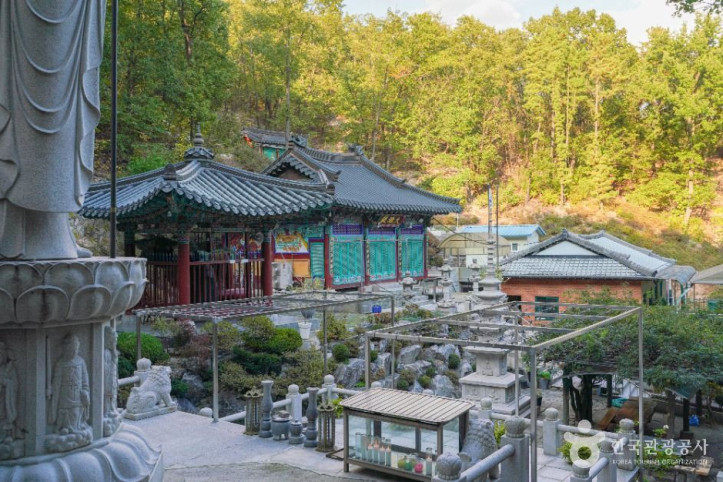 송암사 여행 추천 - 메고지고