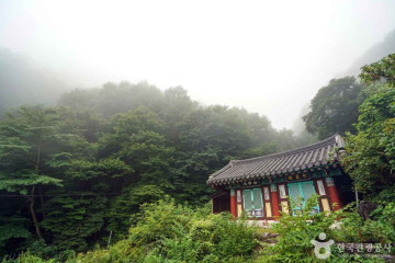 웅석봉군립공원 여행 추천 - 메고지고