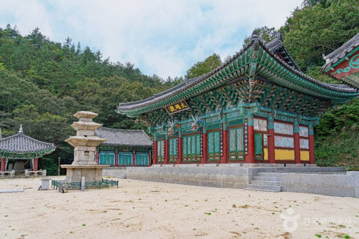 금곡사(강진) 여행 추천 - 메고지고