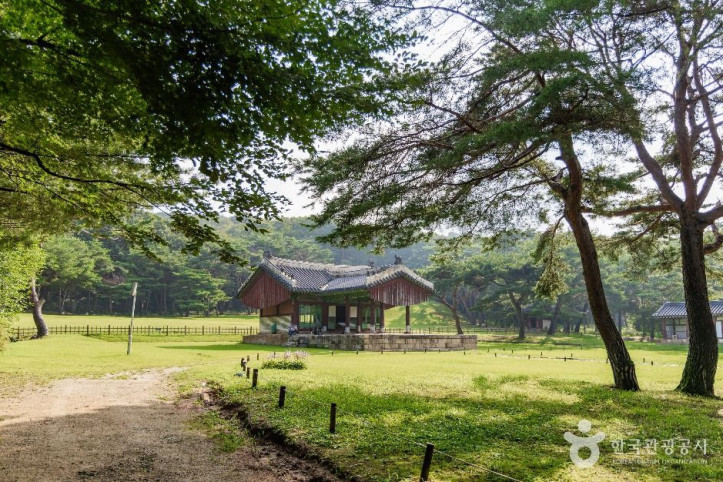 고양 서오릉 [유네스코 세계유산] 여행 추천 - 메고지고