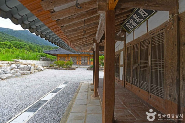 월암서원(고창) 여행 추천 - 메고지고