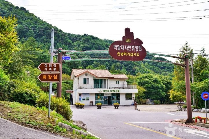 박달재자연휴양림 여행 추천 - 메고지고