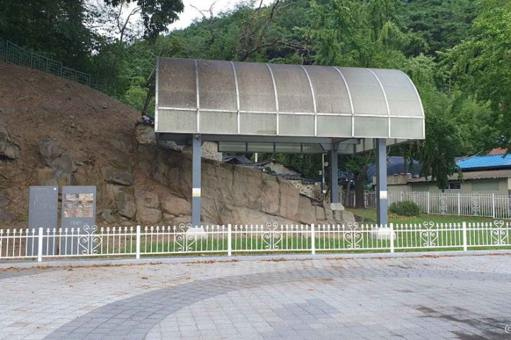 고령 장기리 암각화 여행 추천 - 메고지고