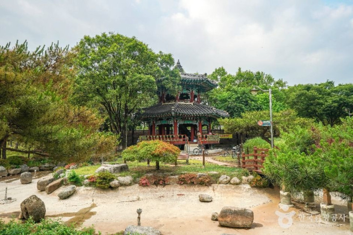 함지근린공원 여행 추천 - 메고지고