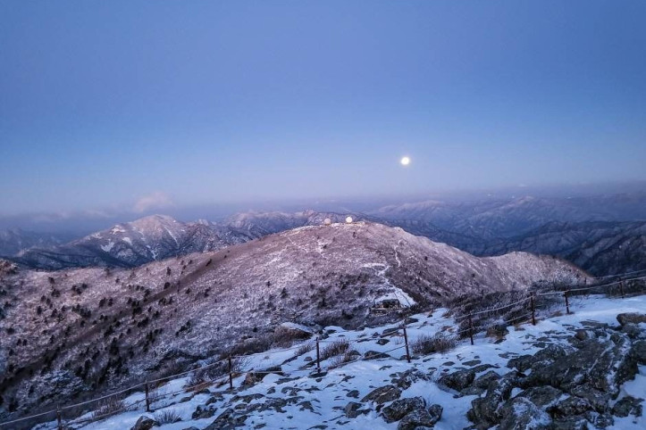 설악산 대청봉 여행 추천 - 메고지고
