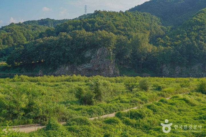 내도리강변유원지 여행 추천 - 메고지고