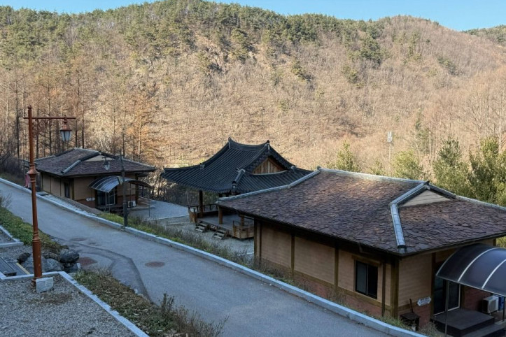 충북알프스자연휴양림 여행 추천 - 메고지고