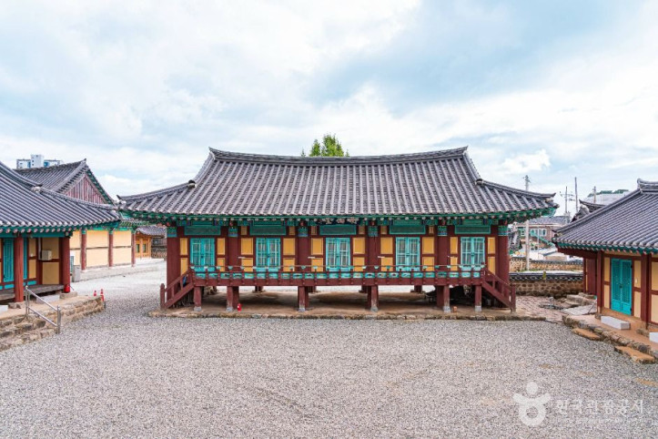 해남향교 여행 추천 - 메고지고