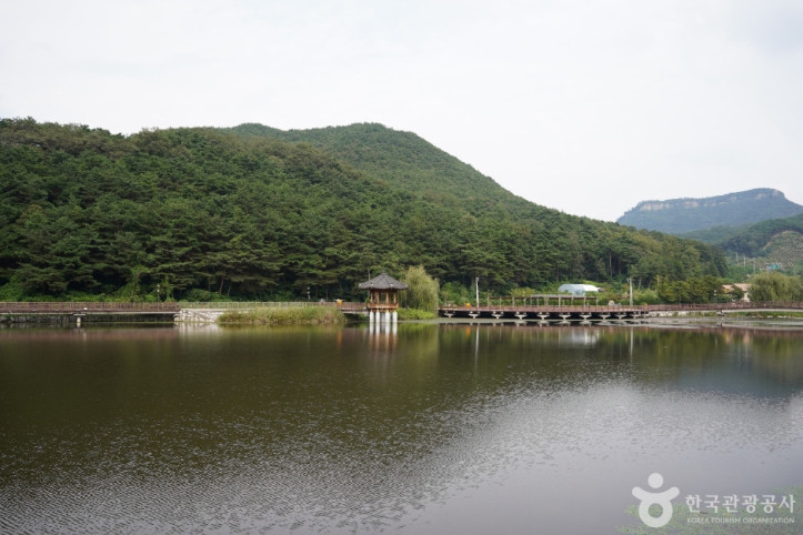 검성지생태공원 여행 추천 - 메고지고