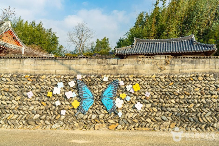 대포마을(산청) 여행 추천 - 메고지고