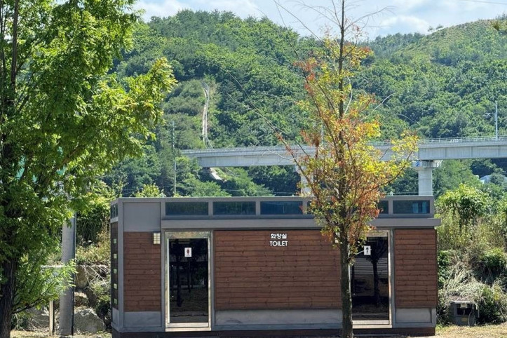 월천유원지 여행 추천 - 메고지고