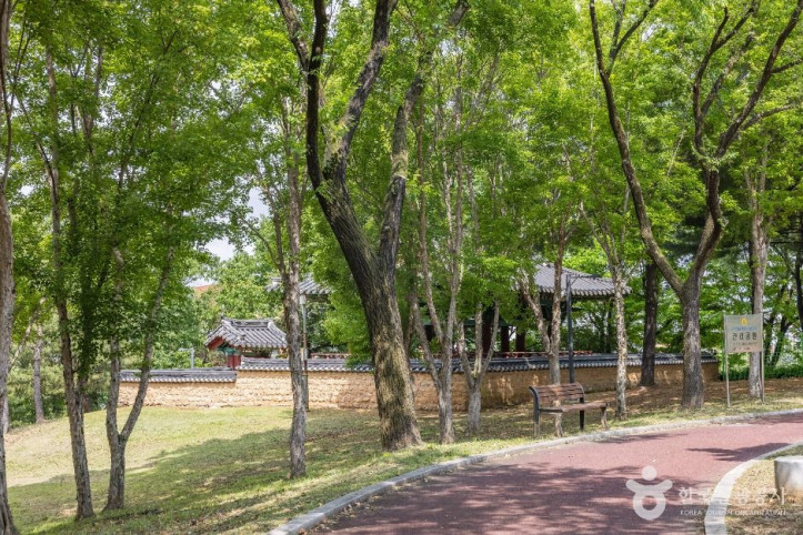 청주 무농정 여행 추천 - 메고지고