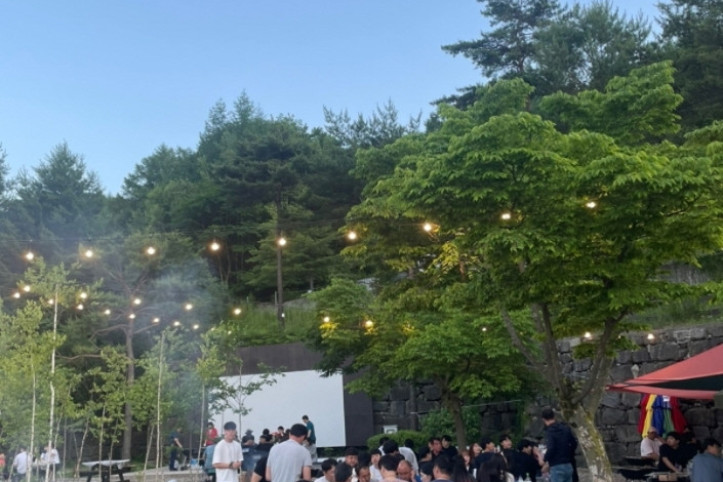 평창캠프닉 여행 추천 - 메고지고