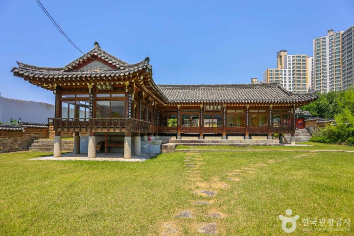 낙동서원 여행 추천 - 메고지고